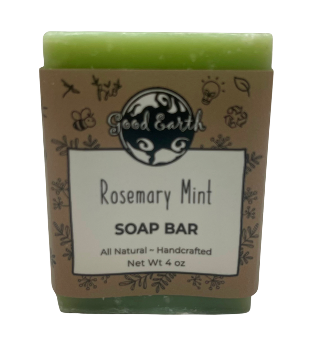 Good Earth Soap Bars
