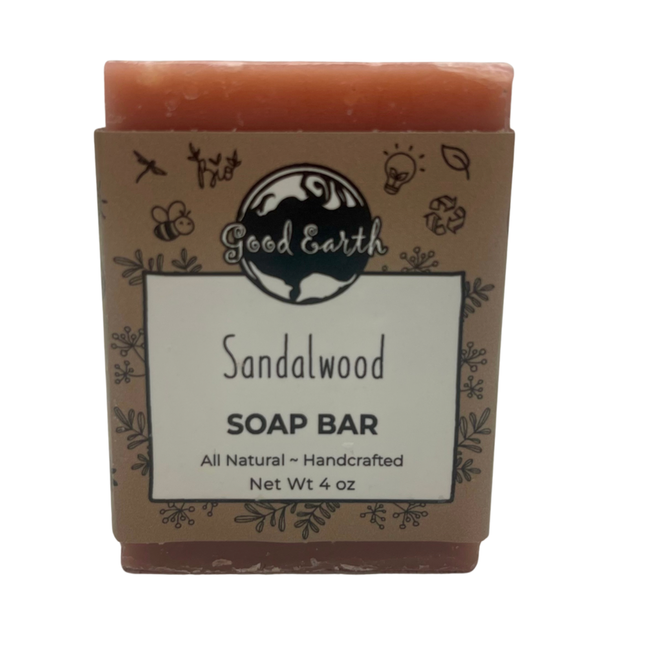 Good Earth Soap Bars