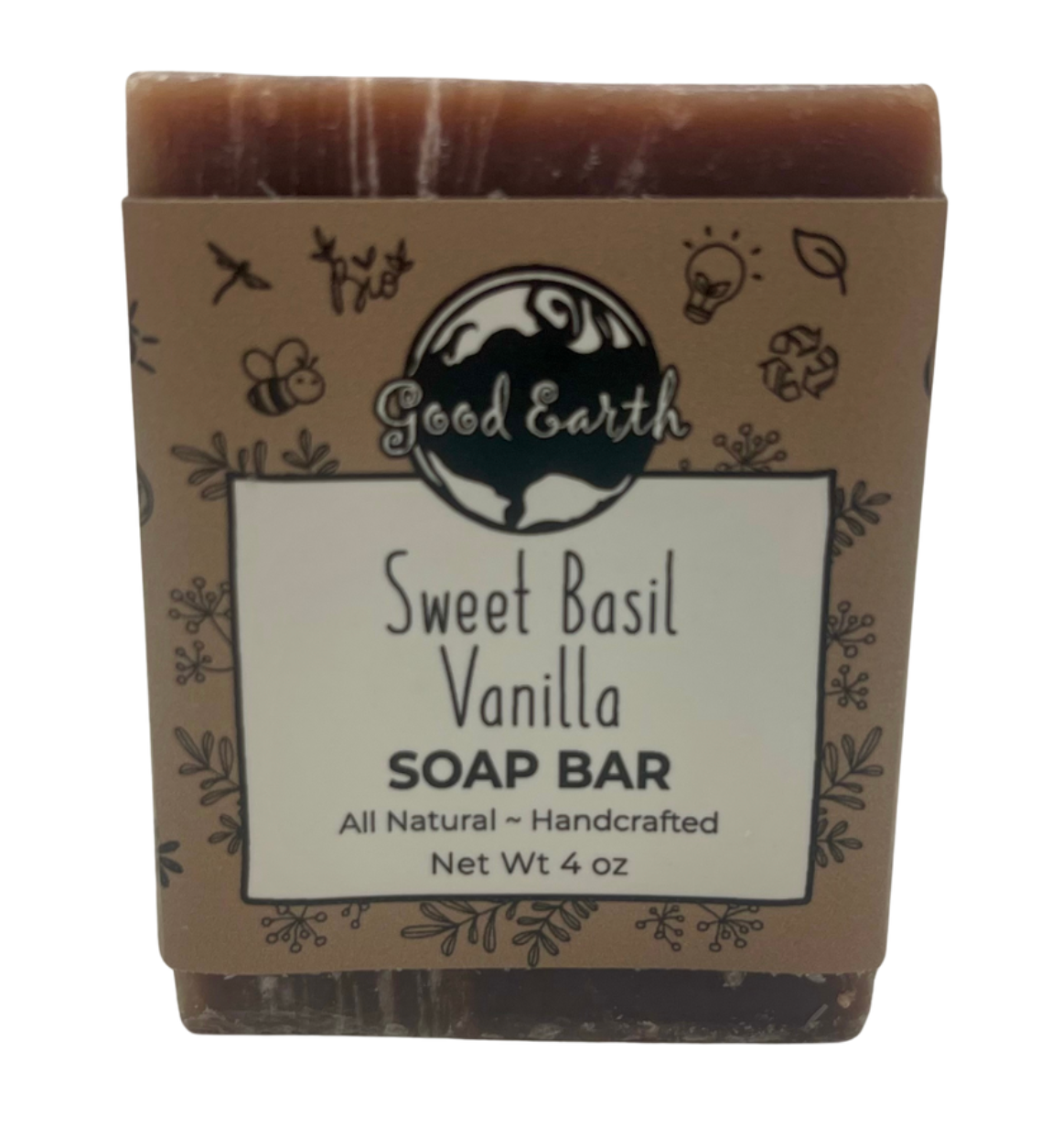 Good Earth Soap Bars