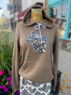 Wisconsin Garden Hoodie