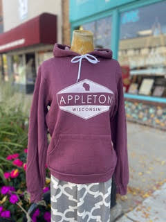 Appleton Wisconsin Sweatshirt
