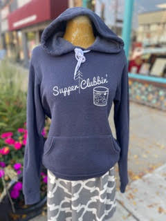 Supper Clubbin’ Sweatshirt