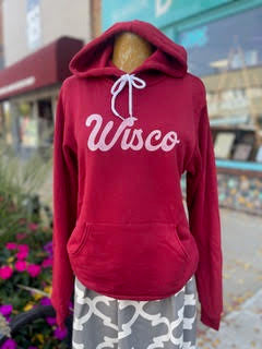 Wisco Hoodie