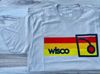 Old Fashioned Wisco T-shirt