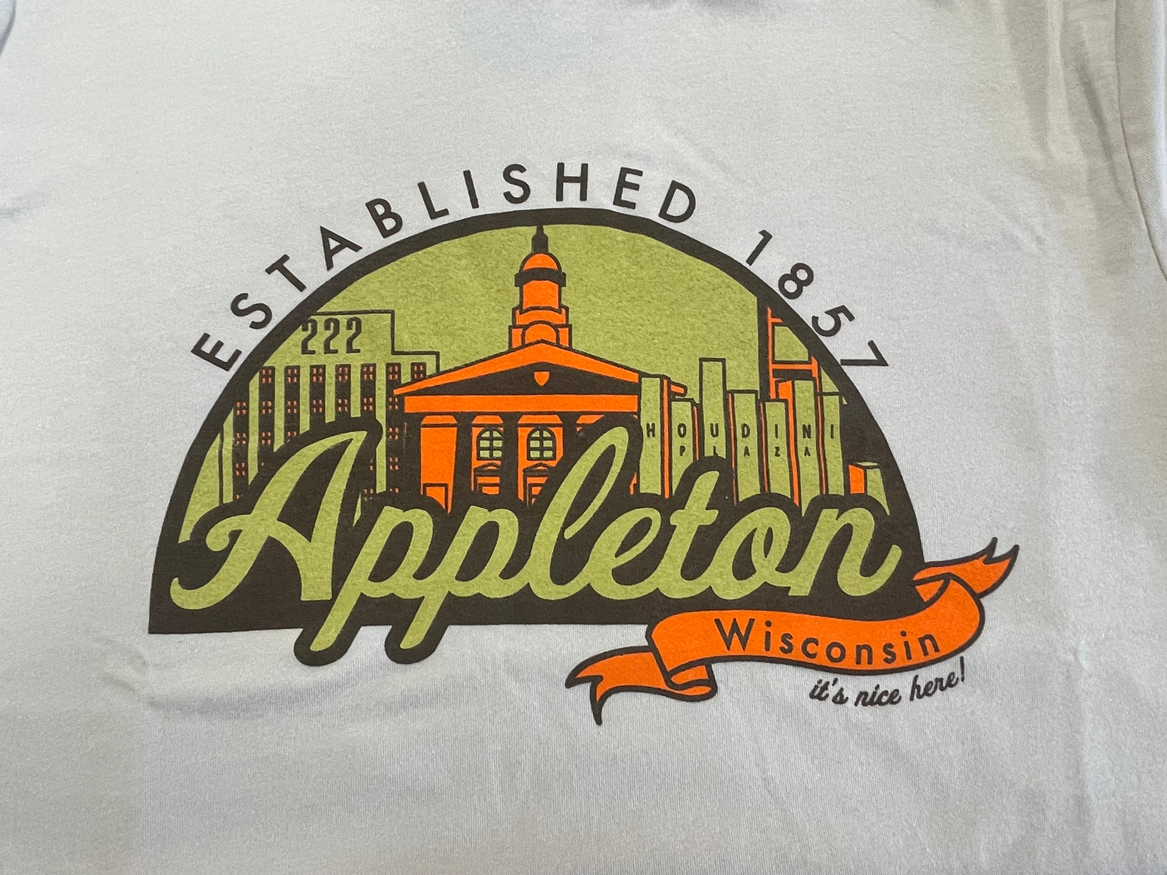 Established 1857 T-shirt