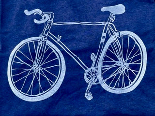 Road Bike T-shirt