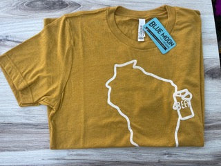 Beer State T-shirt
