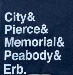 Appleton Parks T-shirt