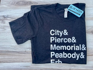 Appleton Parks T-shirt