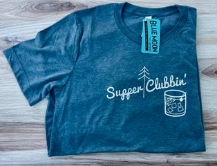 Supper Clubbin’ T-shirt