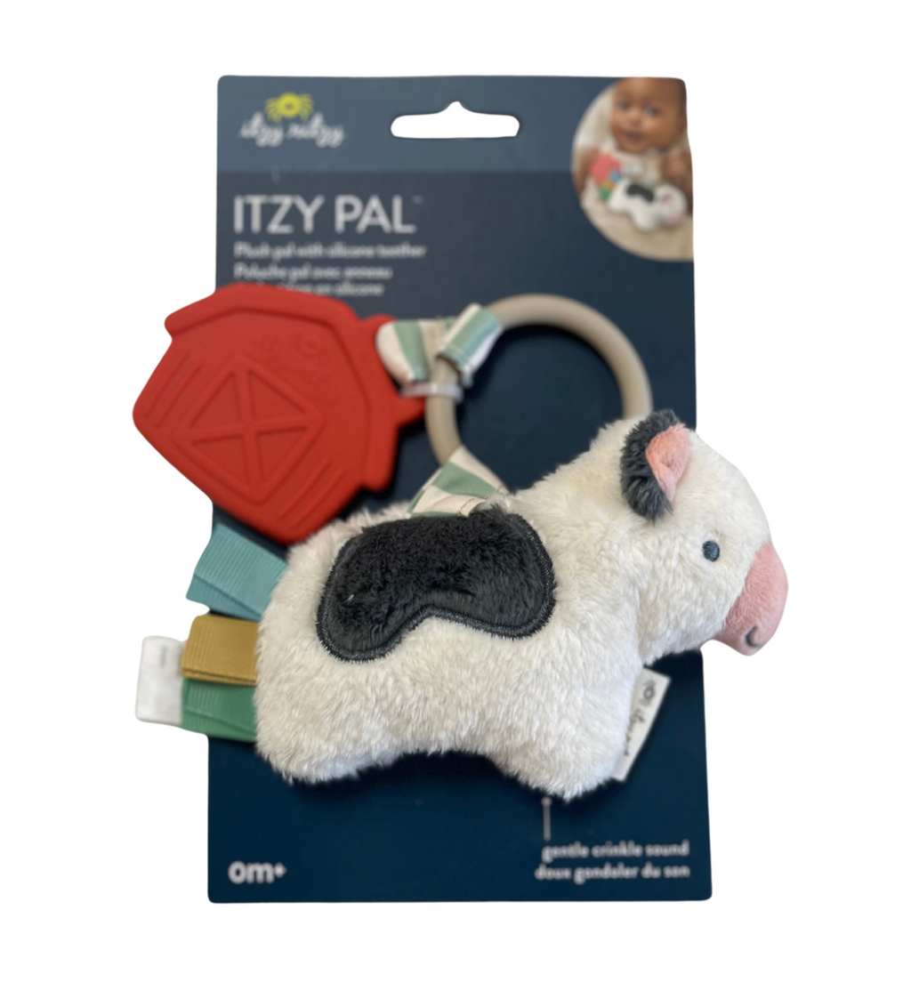Calf Itzy Lovey Toy