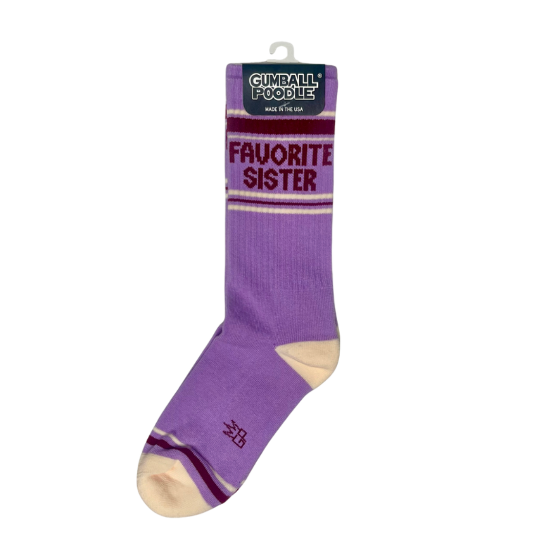 Favorite Sister Socks