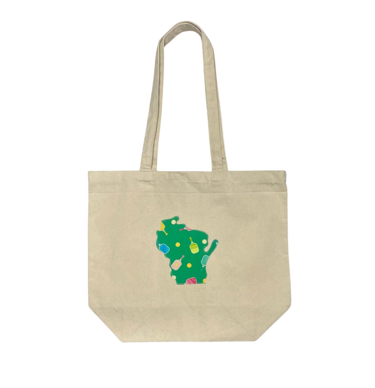 Pickleball Tote Bag