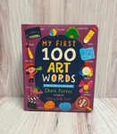 My First 100 Art Words