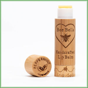 Peppermint Lip Balm