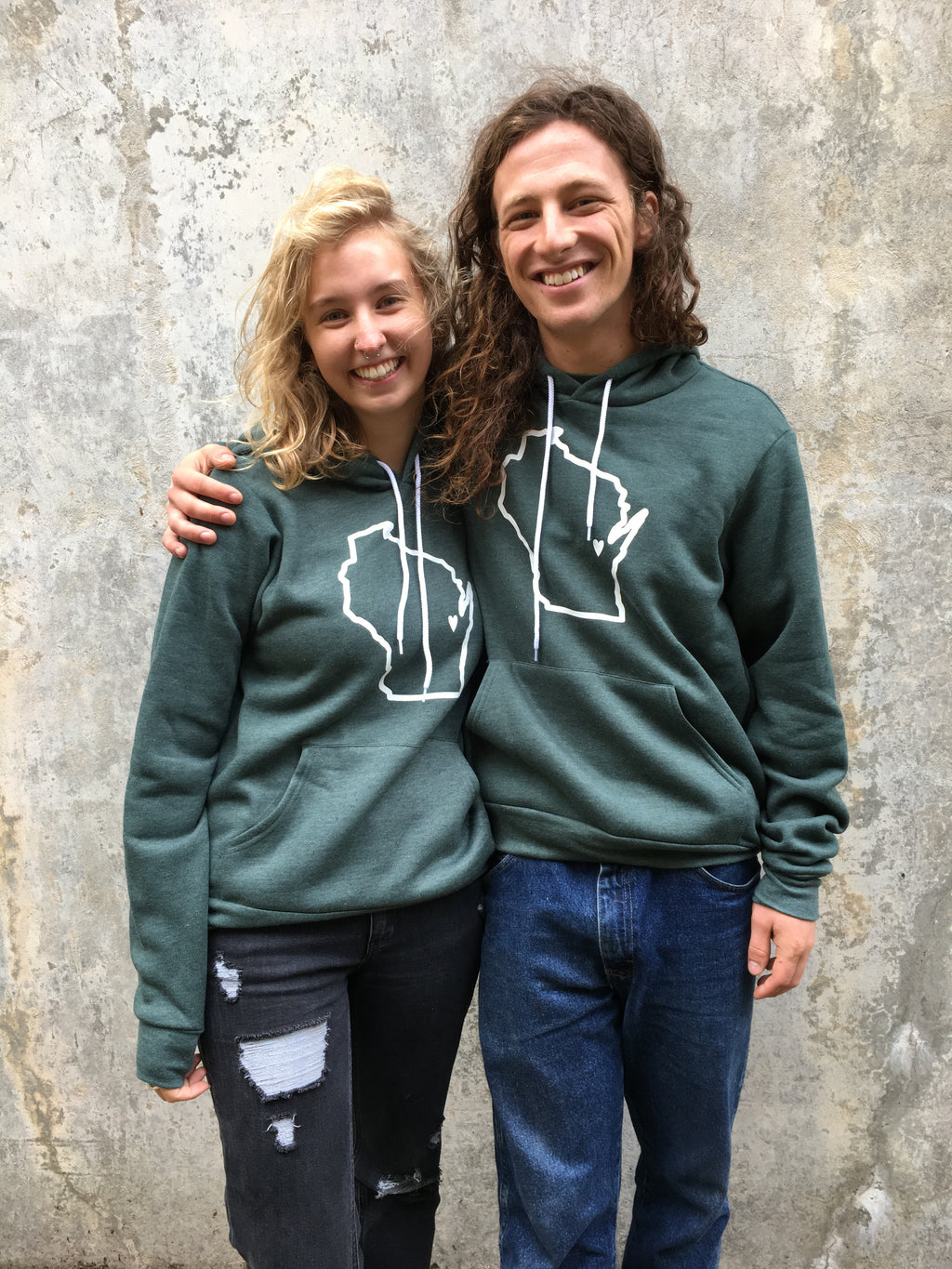 Wisconsin Appleton/Fox Valley Sweatshirt Hoodie
