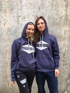 Appleton Wisconsin Unisex Hoodie Sweatshirt