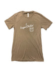 Supper Clubbin’ unisex T shirt