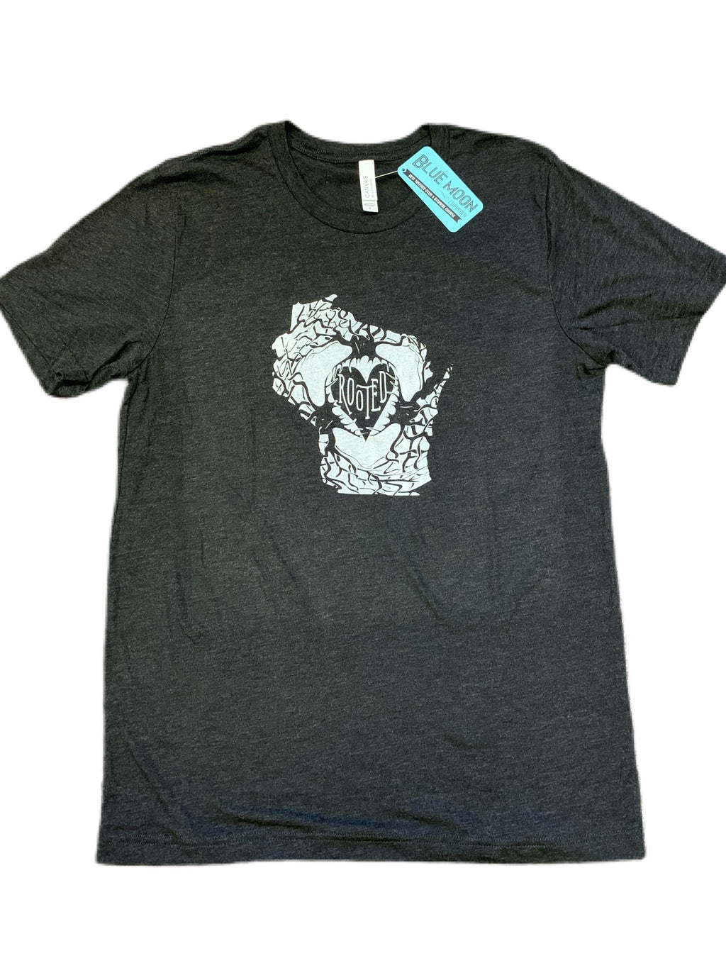 Rooted Wisconsin Unisex T-shirt