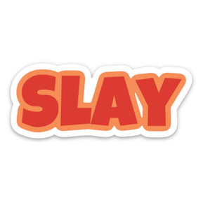 SLAY Sticker