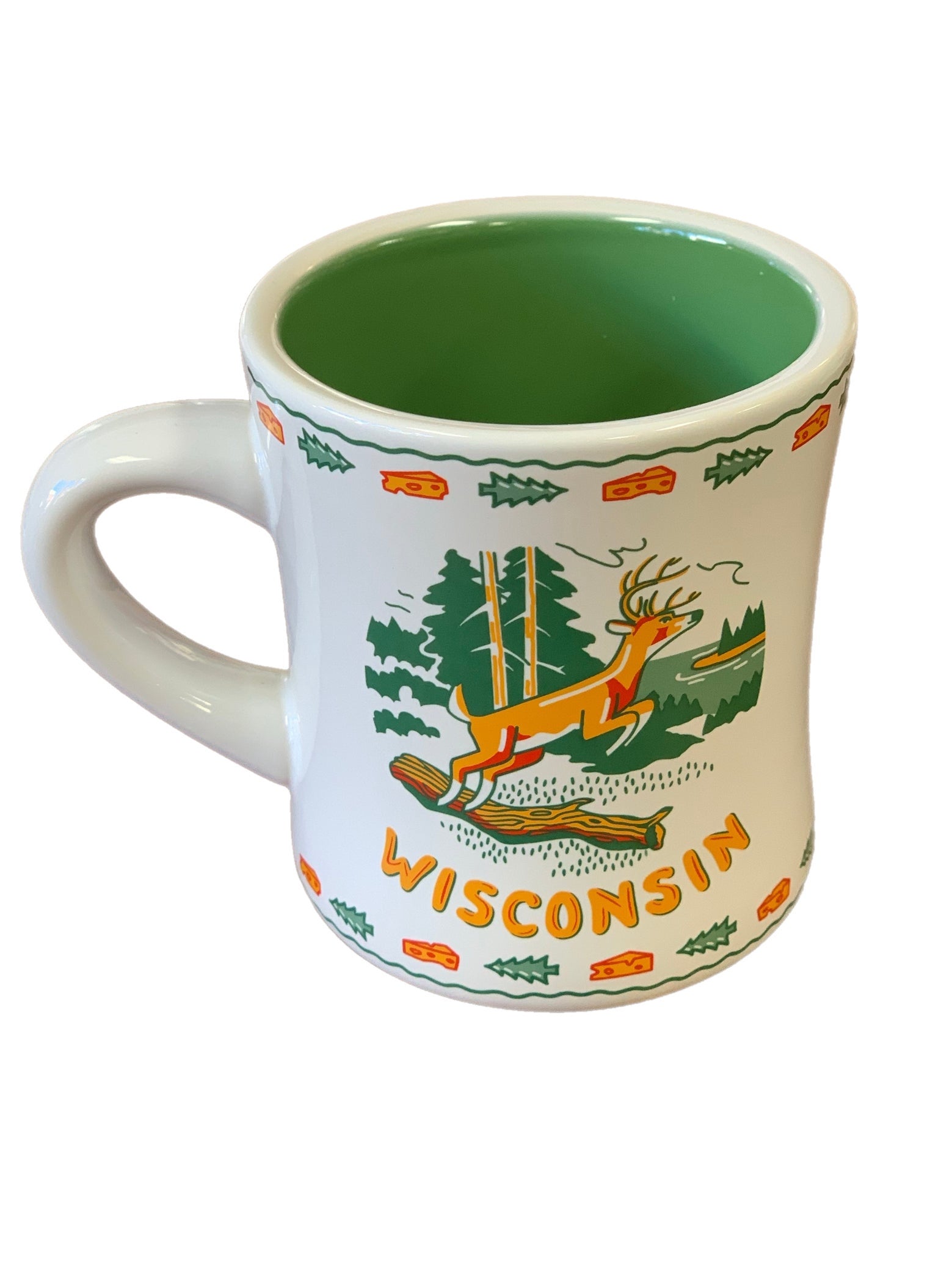 Wonders of Wisconsin Mug