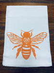 Bee Dishtowel