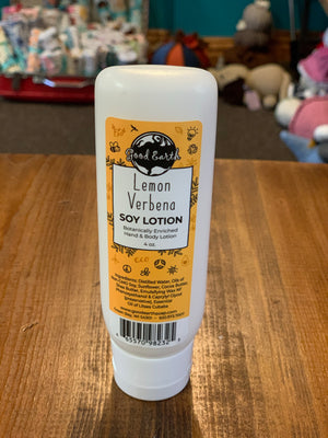 Good Earth Hand and Body Lotion
