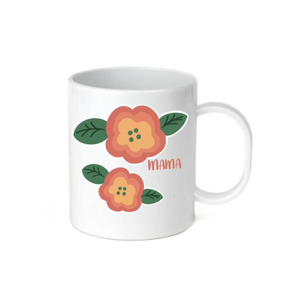 Mama Flower Mug