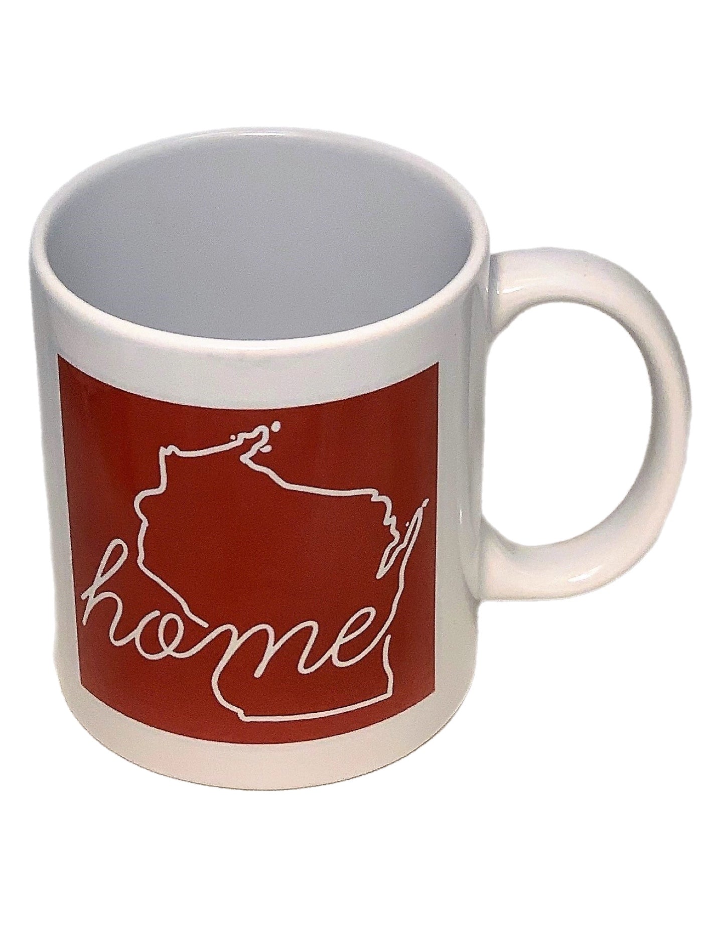 Wisconsin Home Mug