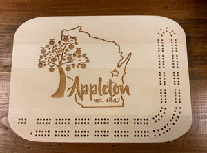 Cribbage Boards