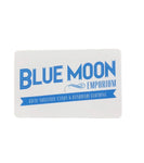 Blue Moon Gift Card