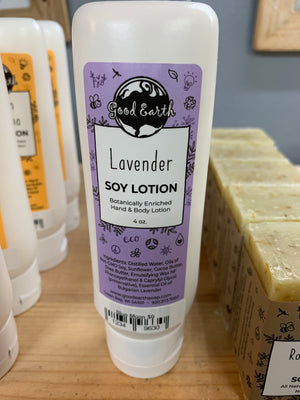 Good Earth Hand and Body Lotion