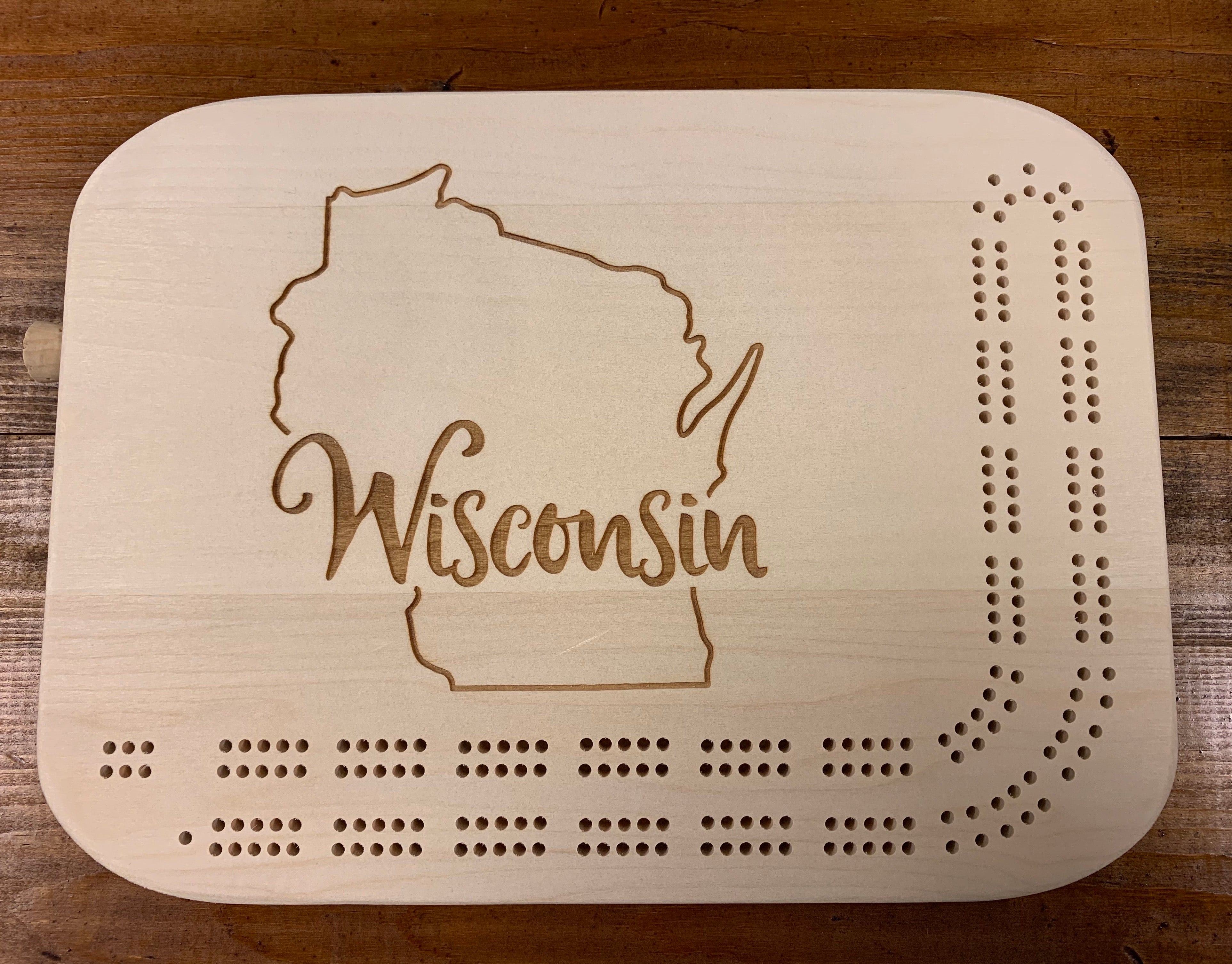 Cribbage Boards