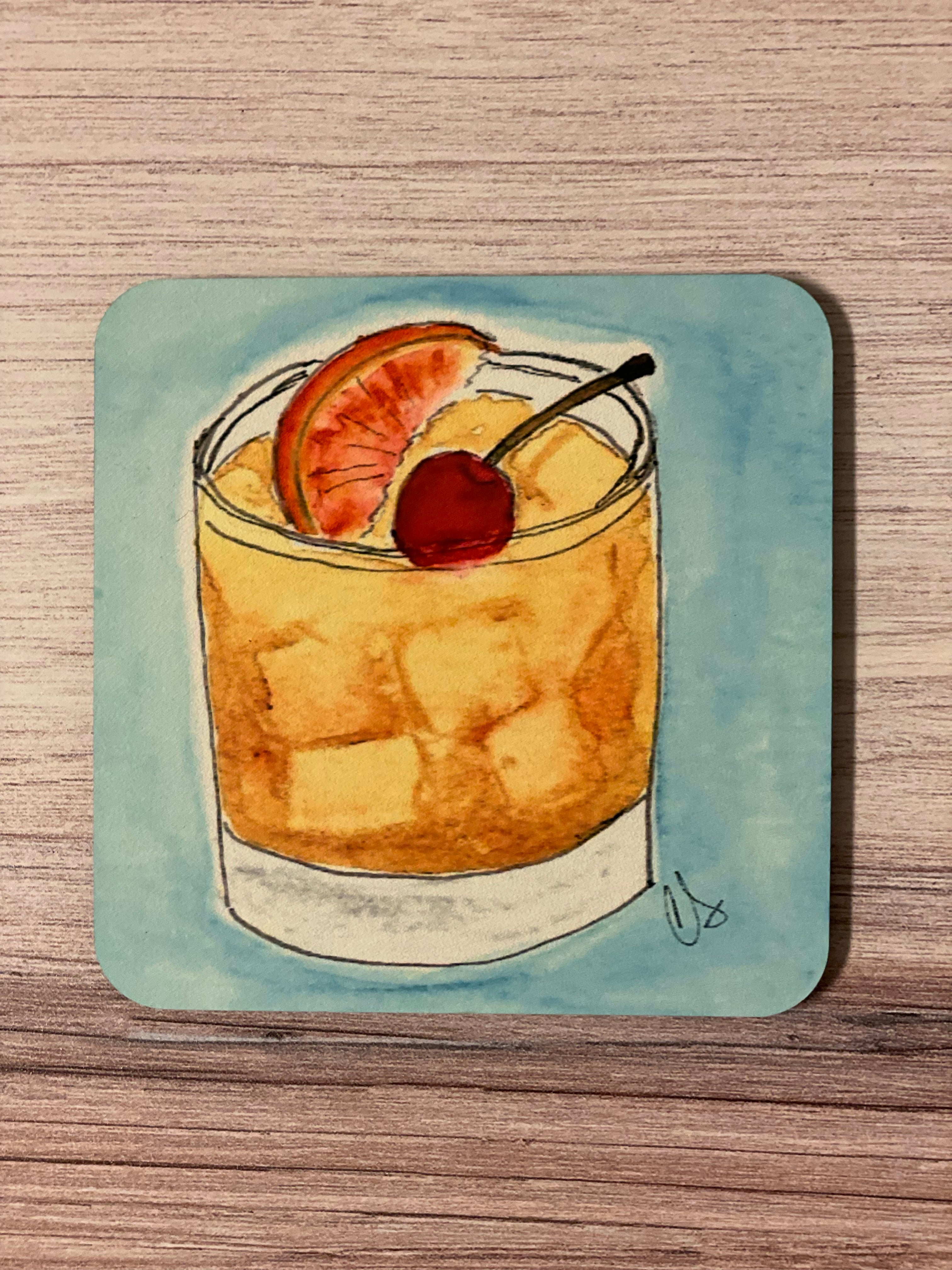 Coasters  $5