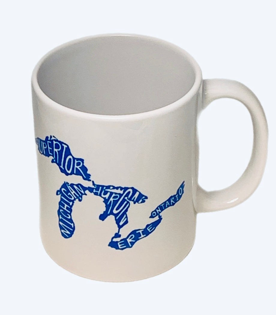 Great Lakes Mug