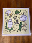 Farty Party print