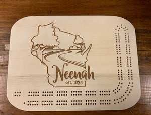 Cribbage Boards