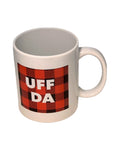 UFF DA Mug