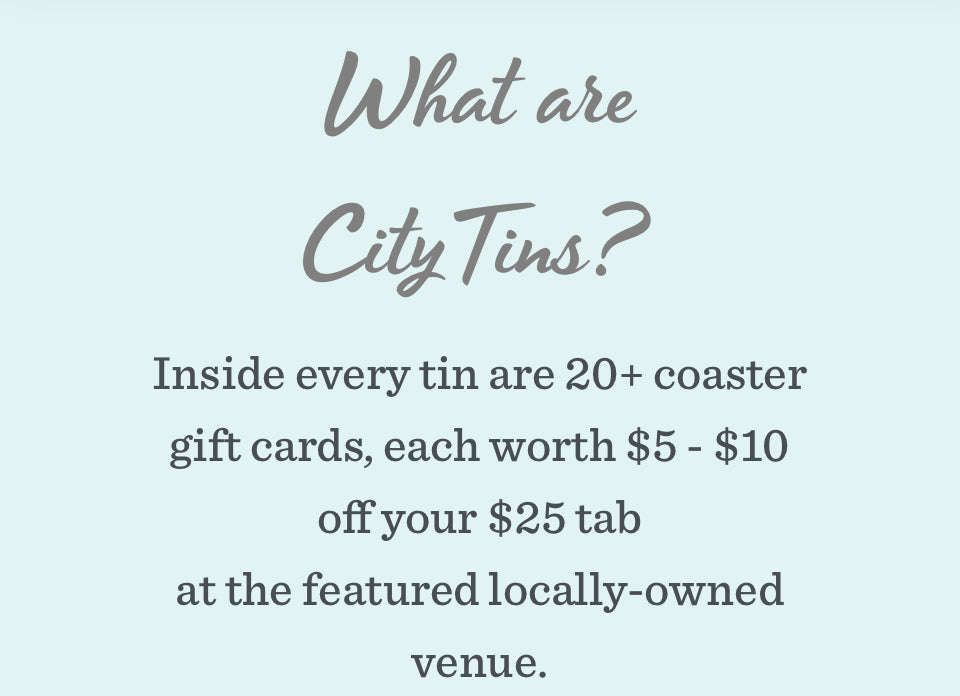 City Tin 2025