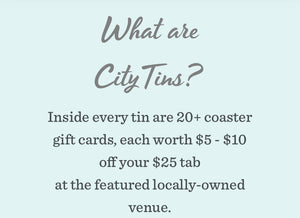 City Tin 2025