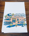 Greetings from Appleton Dishtowel