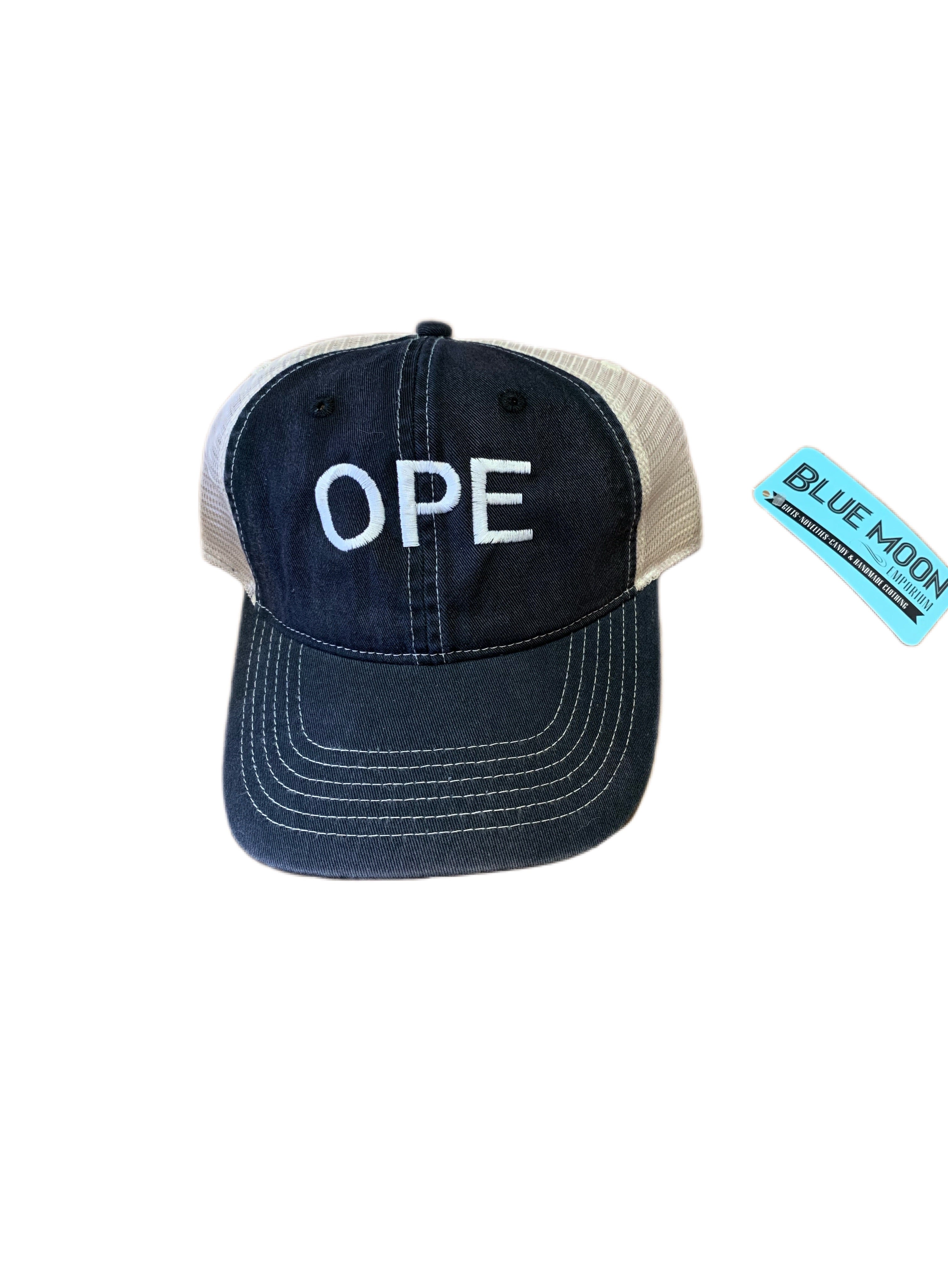 OPE Trucker Hat