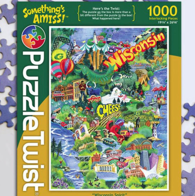 Wisconsin Puzzle