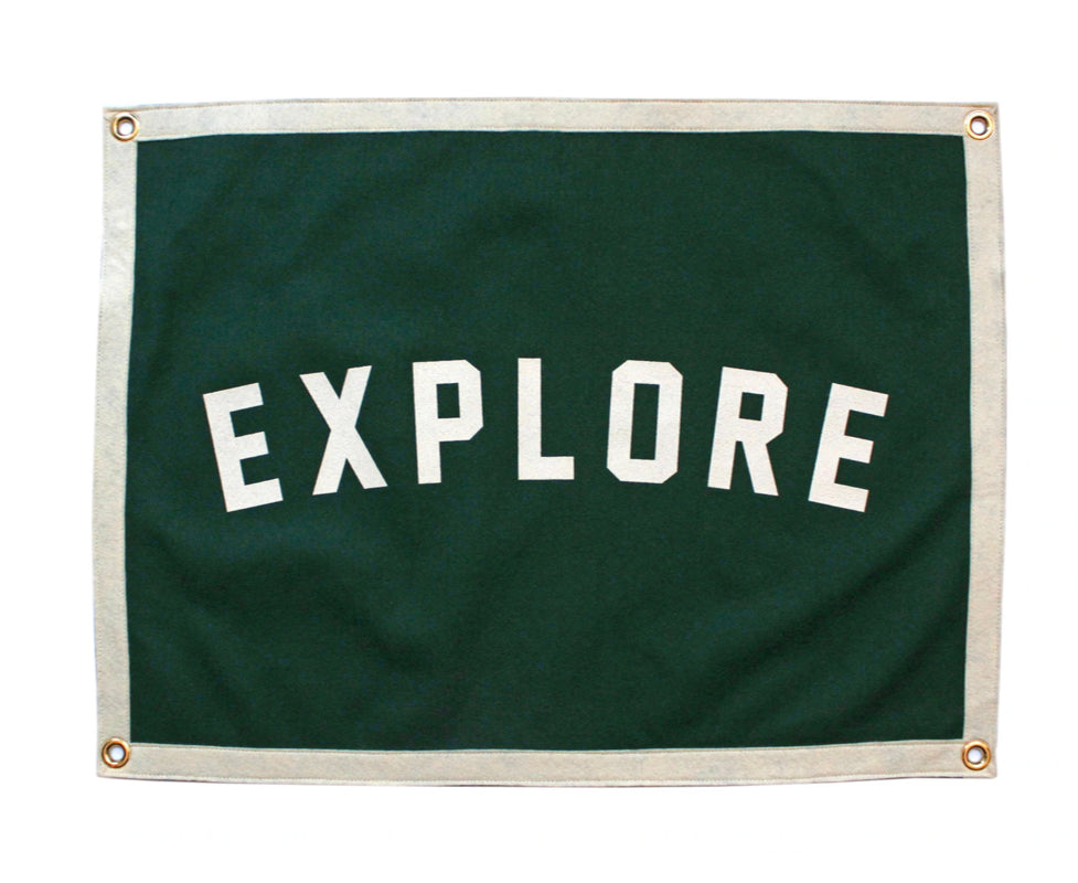 Oxford Pennant Flags and Banners