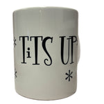 Tits Up Mug