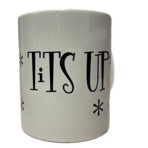 Tits Up Mug
