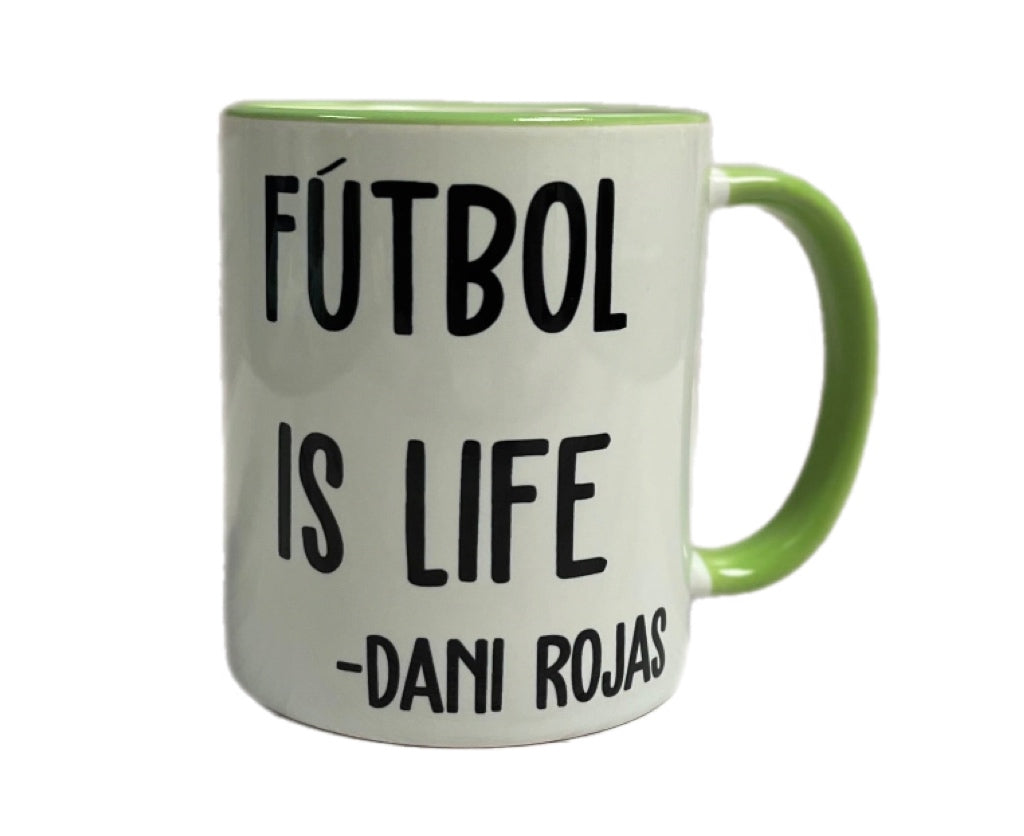 Futbol is Life - Dani Rojas