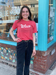 Wisco Tshirt Adult