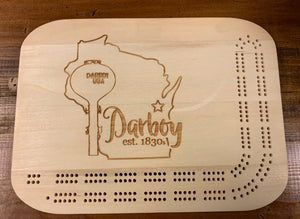 Cribbage Boards