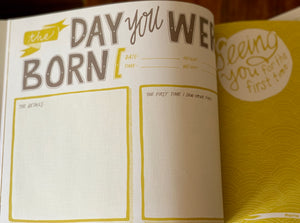 Hello Word Baby Book